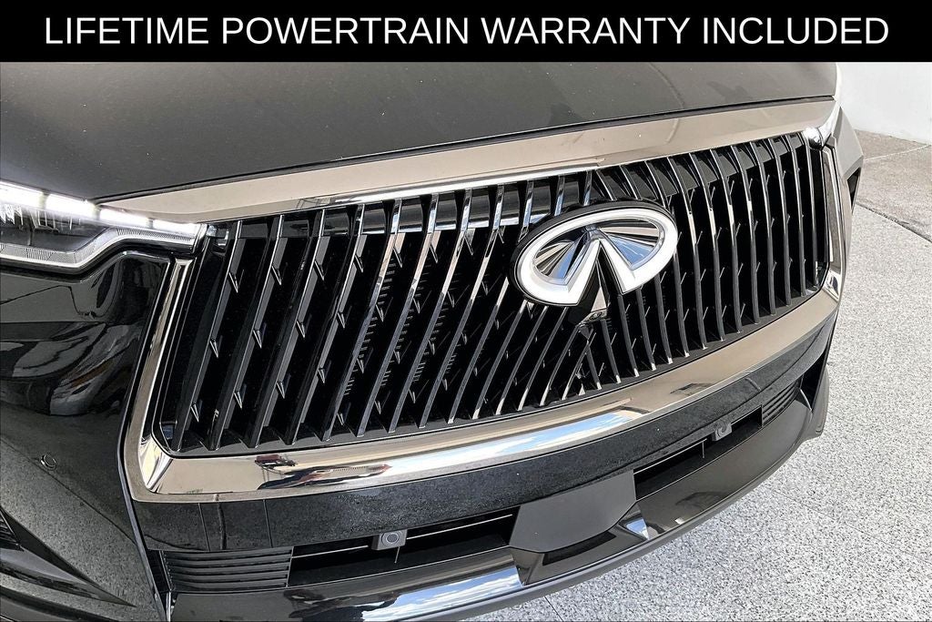 2027 INFINITI QX60 Autograph