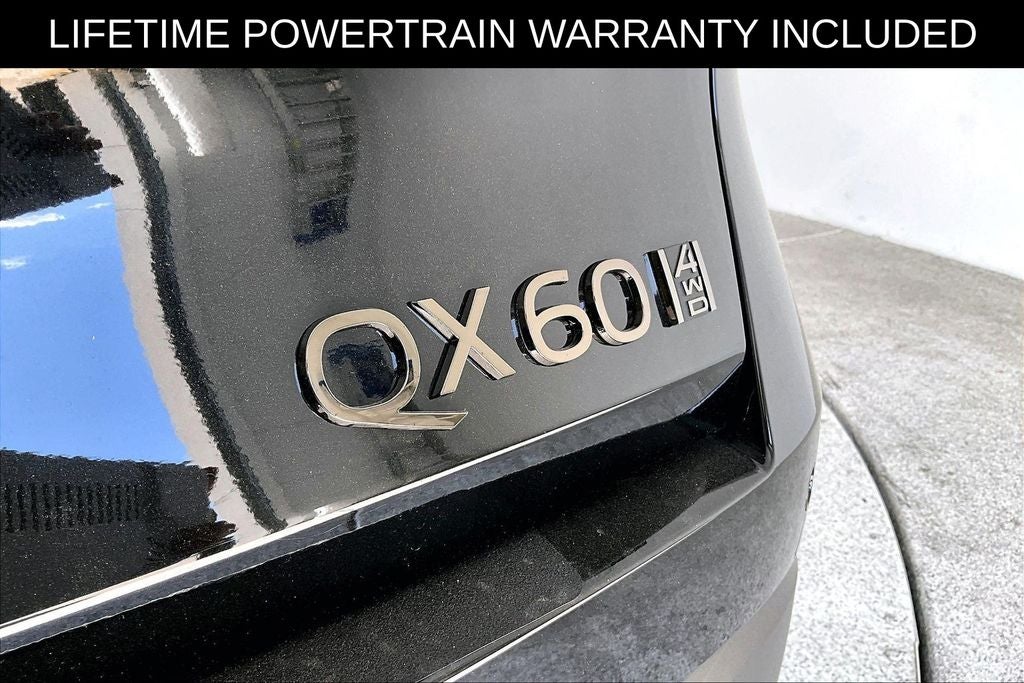 2027 INFINITI QX60 Autograph
