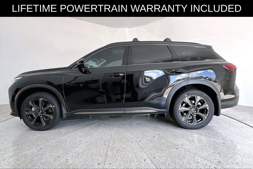 2027 INFINITI QX60 Autograph