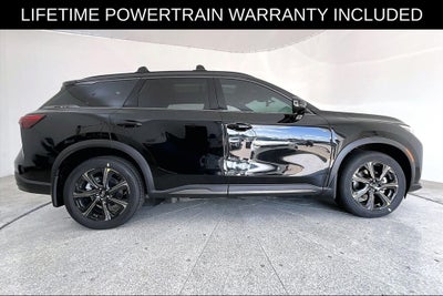 2027 INFINITI QX60 Autograph