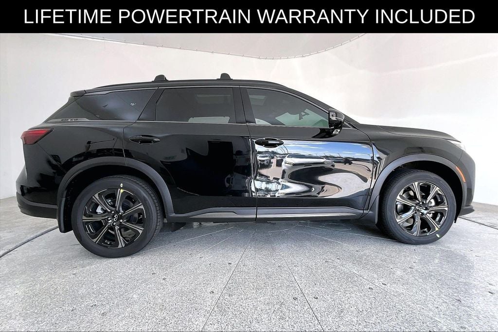 2027 INFINITI QX60 Autograph