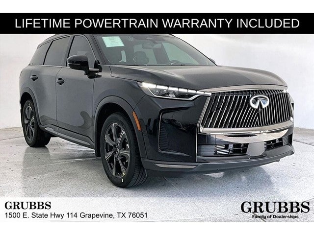 2027 INFINITI QX60 Autograph