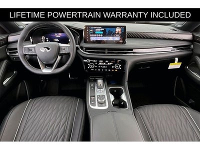 2027 INFINITI QX60 Autograph