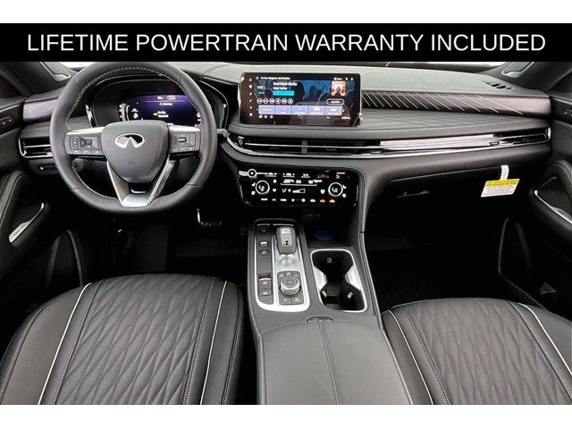 2027 INFINITI QX60 Autograph