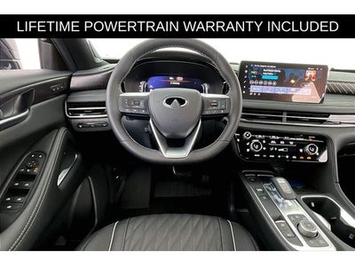 2027 INFINITI QX60 Autograph