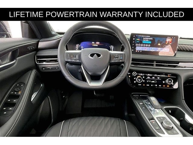 2027 INFINITI QX60 Autograph