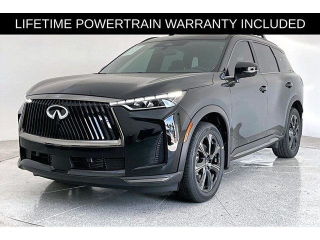 2027 INFINITI QX60 Autograph