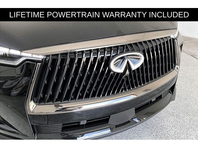 2027 INFINITI QX60 Autograph