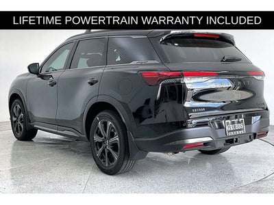 2027 INFINITI QX60 Autograph