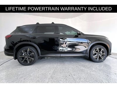 2027 INFINITI QX60 Autograph