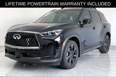 2027 INFINITI QX60 Autograph