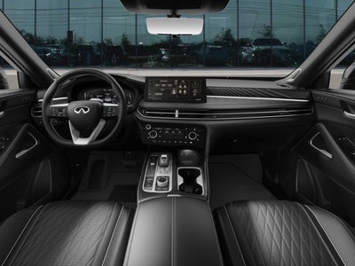 2027 INFINITI QX60 Autograph