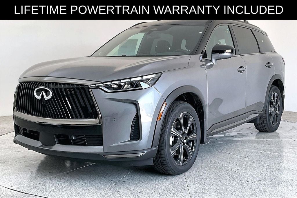 2027 INFINITI QX60 Autograph