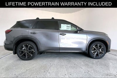 2027 INFINITI QX60 Autograph