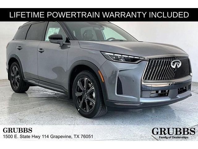 2027 INFINITI QX60 Autograph
