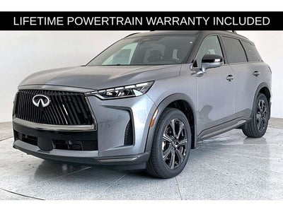 2027 INFINITI QX60 Autograph