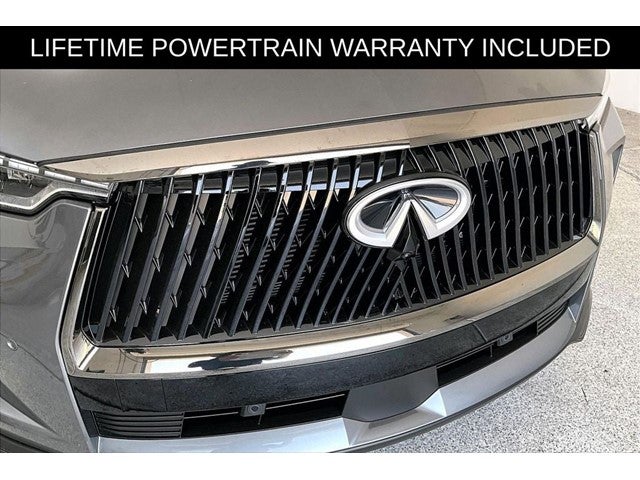 2027 INFINITI QX60 Autograph