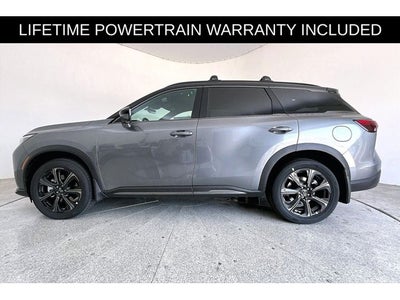 2027 INFINITI QX60 Autograph