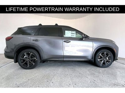 2027 INFINITI QX60 Autograph