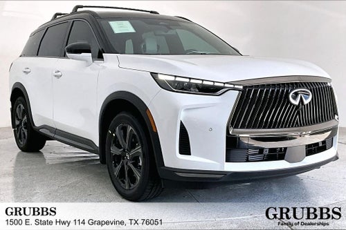 2027 INFINITI QX60 Autograph