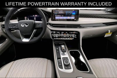2027 INFINITI QX60 Autograph