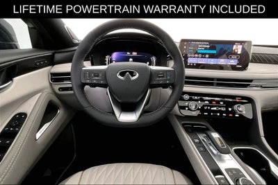 2027 INFINITI QX60 Autograph