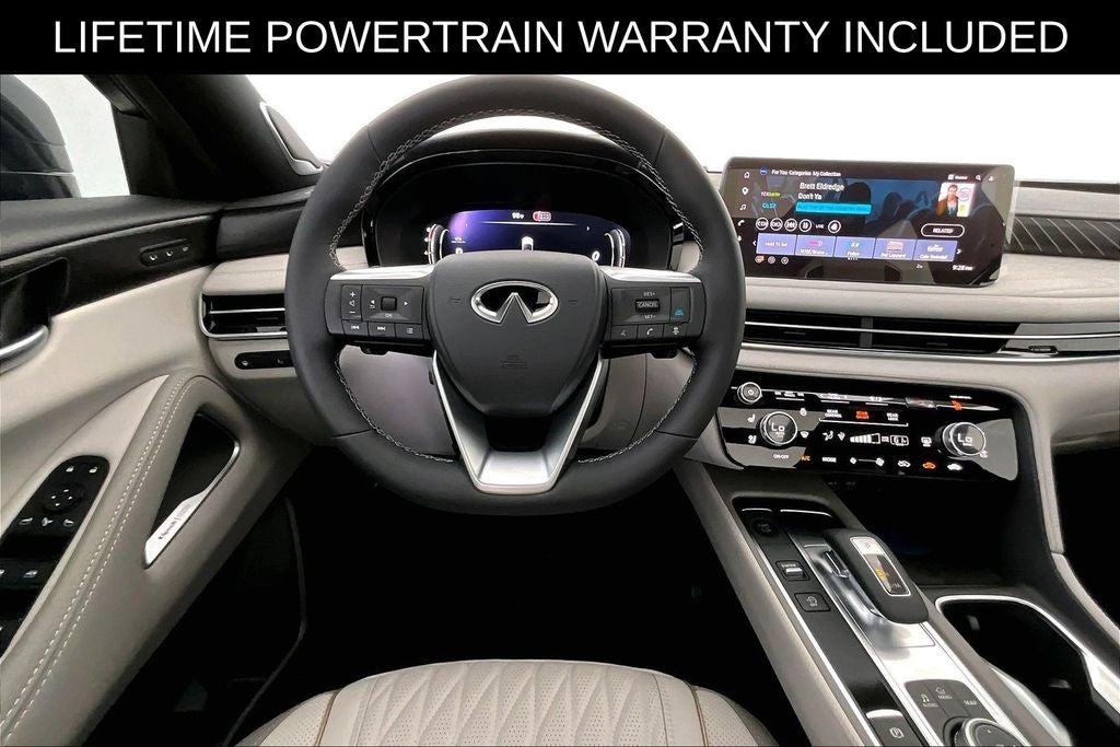 2027 INFINITI QX60 Autograph
