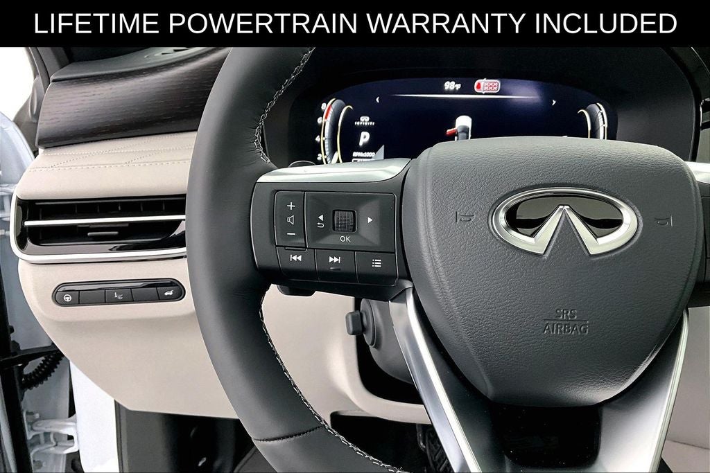 2027 INFINITI QX60 Autograph