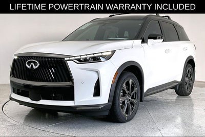2027 INFINITI QX60 Autograph