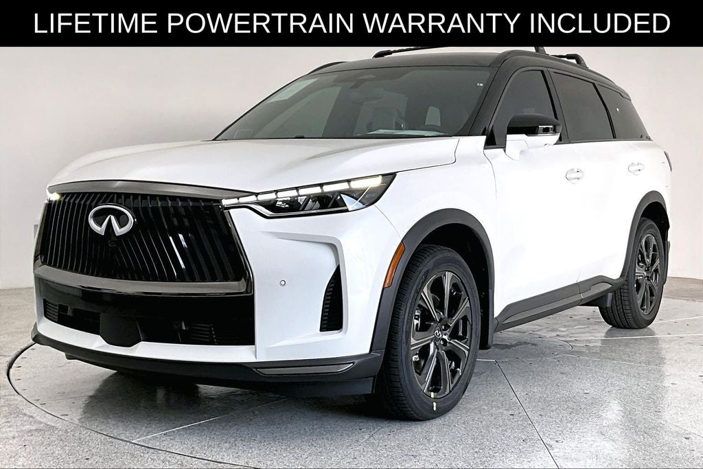 2027 INFINITI QX60 Autograph