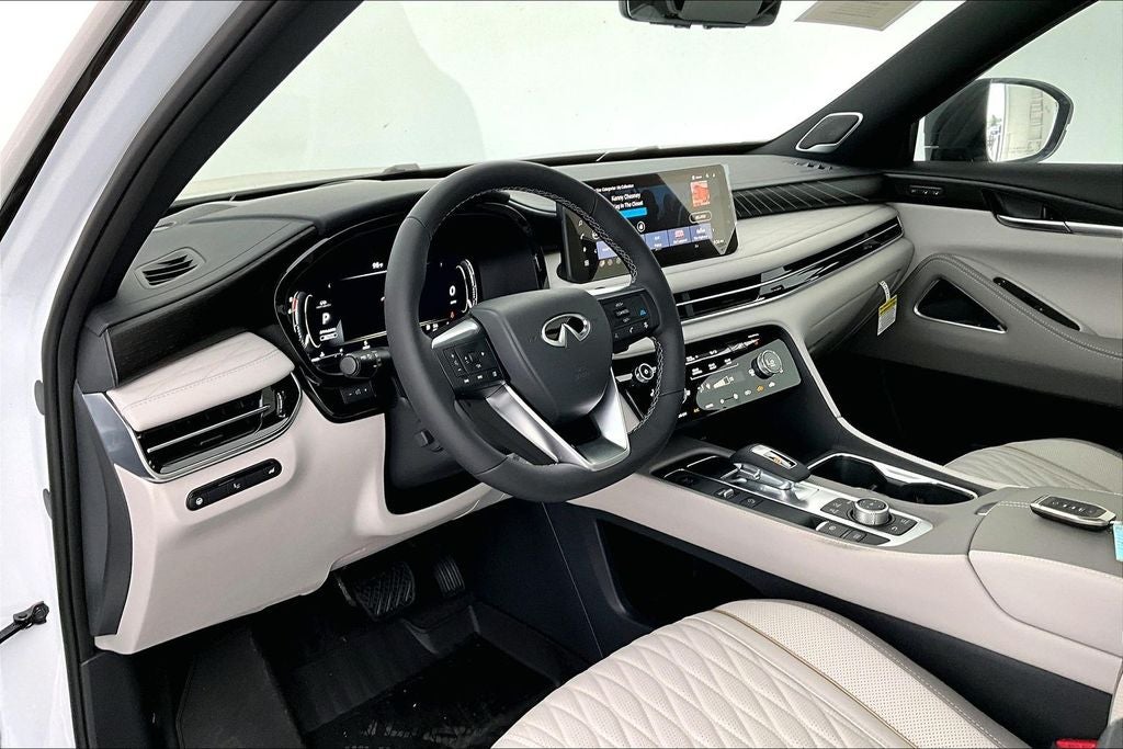 2027 INFINITI QX60 Autograph