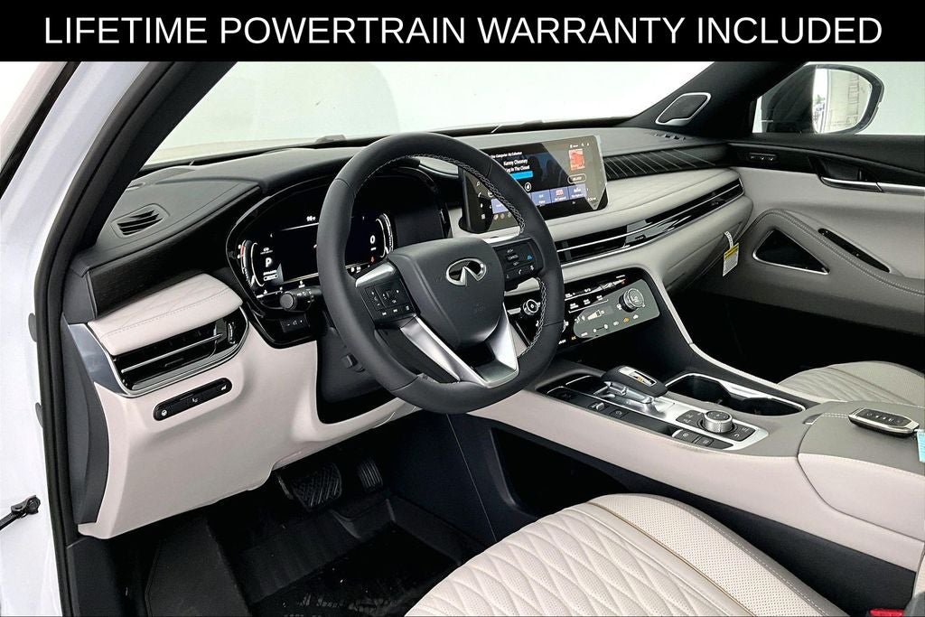 2027 INFINITI QX60 Autograph