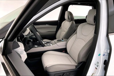 2027 INFINITI QX60 Autograph