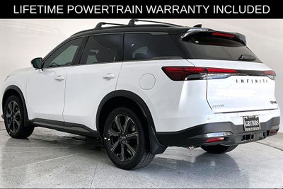 2027 INFINITI QX60 Autograph