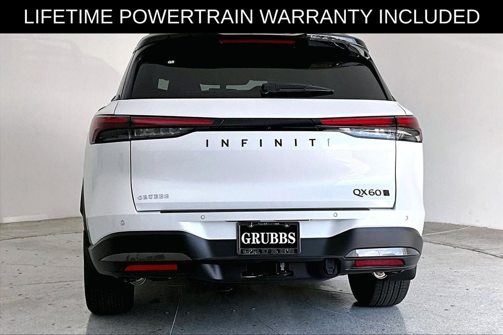 2027 INFINITI QX60 Autograph