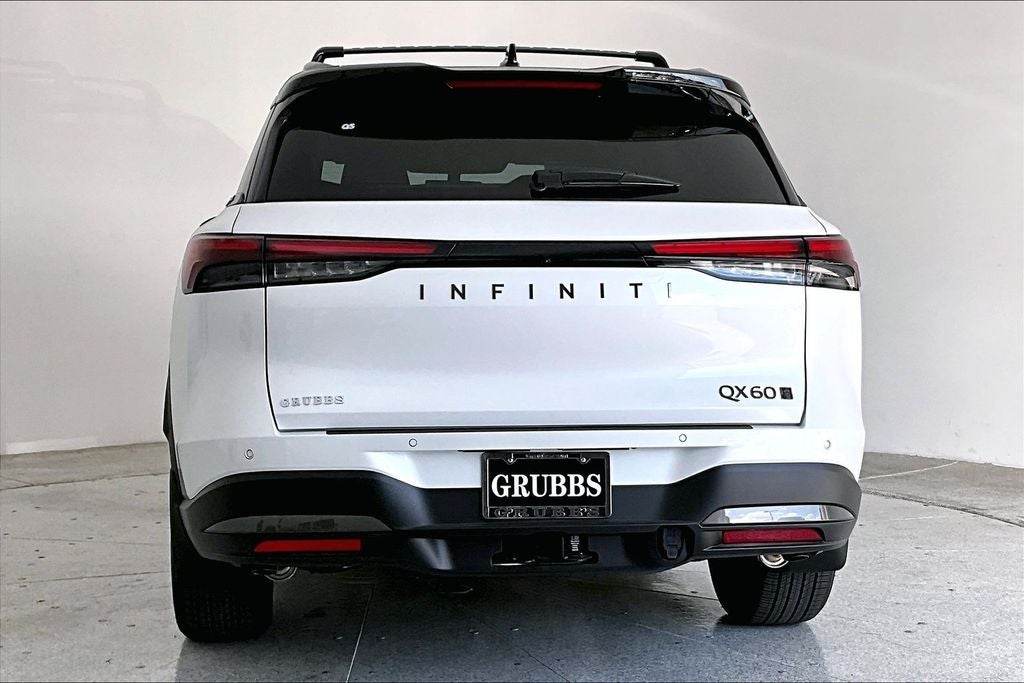 2027 INFINITI QX60 Autograph