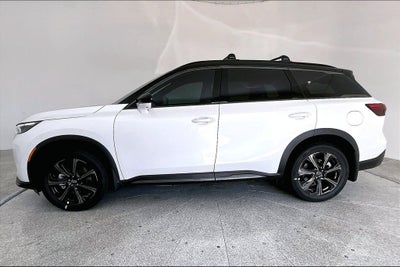 2027 INFINITI QX60 Autograph