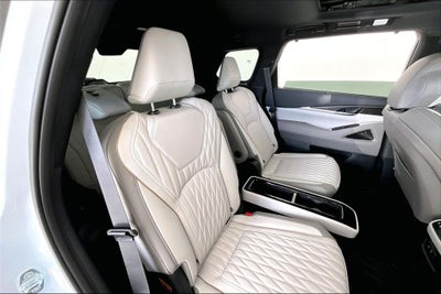 2027 INFINITI QX60 Autograph