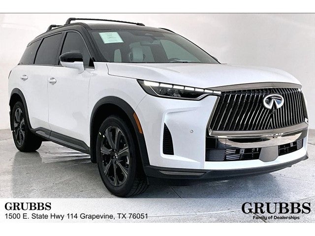 2027 INFINITI QX60 Autograph