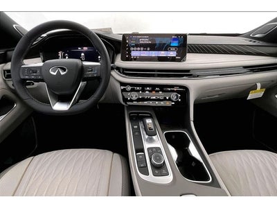 2027 INFINITI QX60 Autograph
