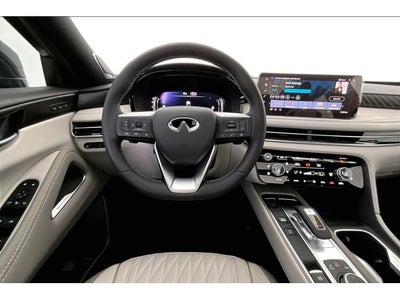 2027 INFINITI QX60 Autograph