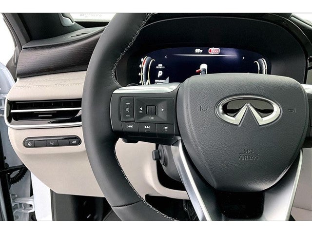 2027 INFINITI QX60 Autograph