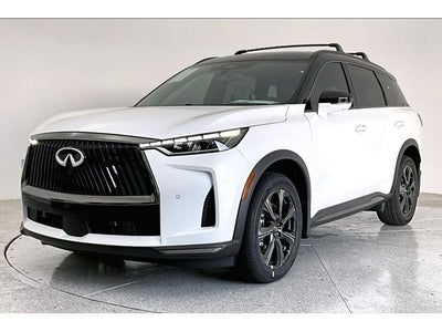 2027 INFINITI QX60 Autograph