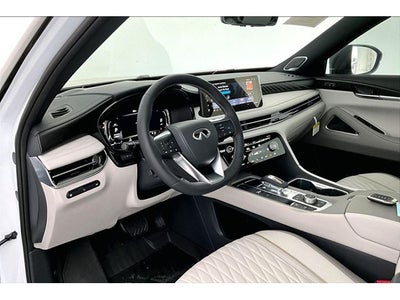 2027 INFINITI QX60 Autograph