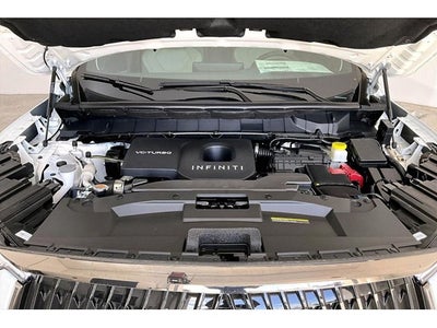 2027 INFINITI QX60 Autograph