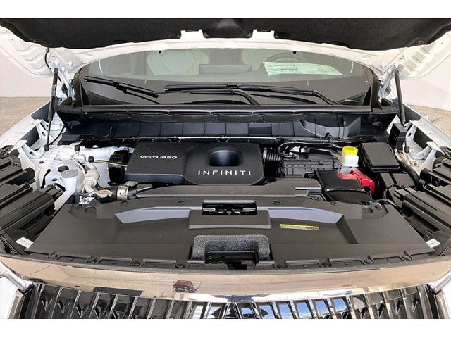 2027 INFINITI QX60 Autograph