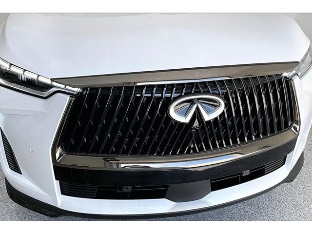 2027 INFINITI QX60 Autograph
