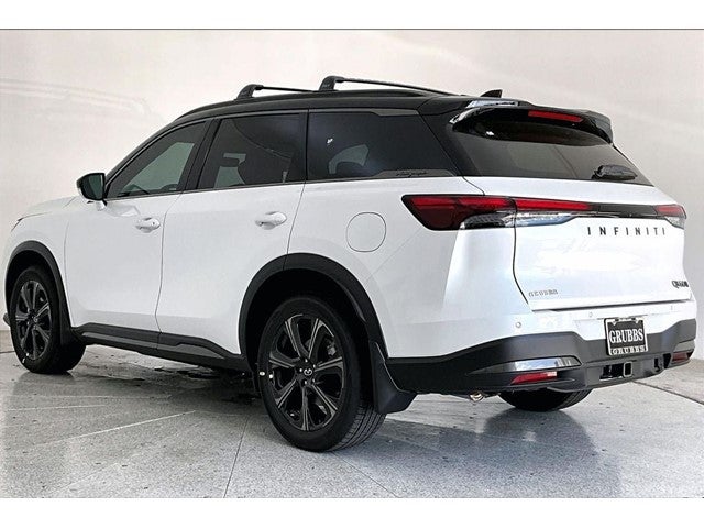2027 INFINITI QX60 Autograph