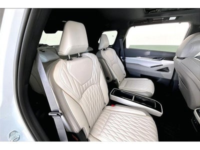 2027 INFINITI QX60 Autograph