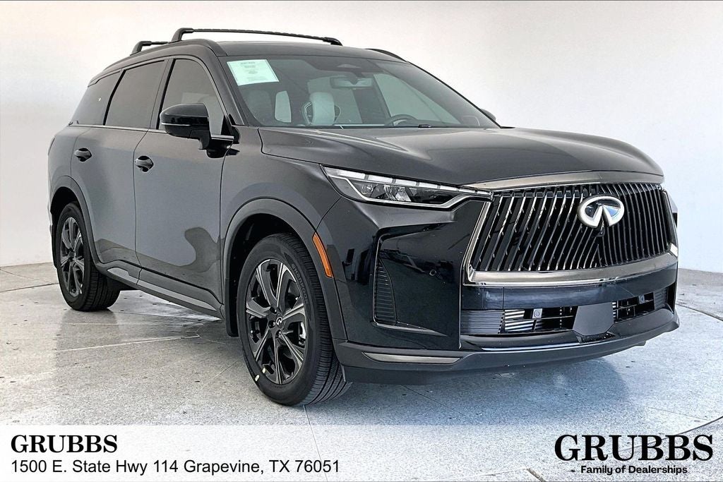 2027 INFINITI QX60 Autograph